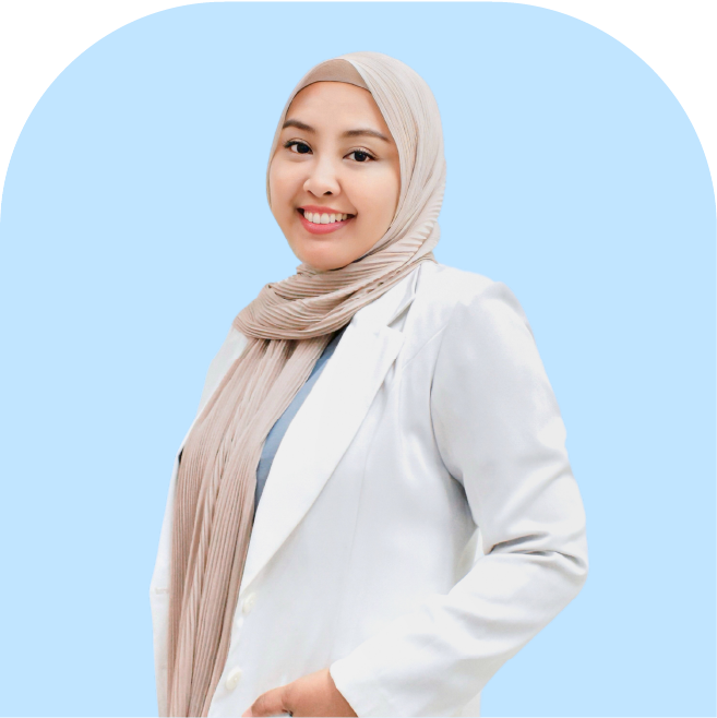 Drg. Fanny Indah Iriane