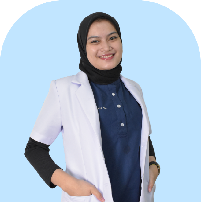 Drg. Azizia Amalia Eriatna