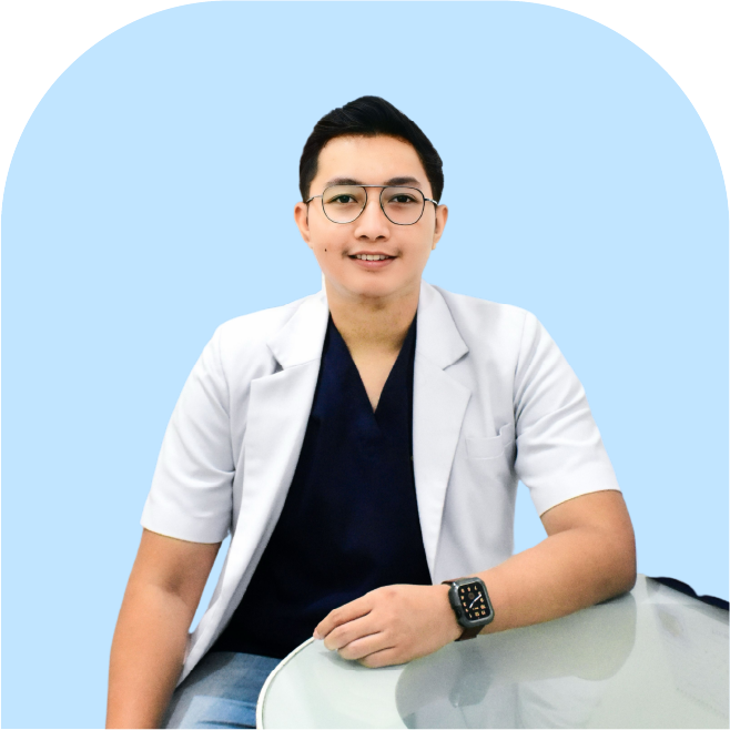 Drg. Andzar Firdaus