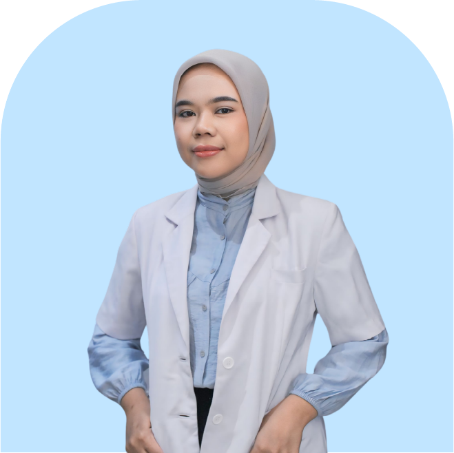 Drg. Ananda Hannah Nabilah