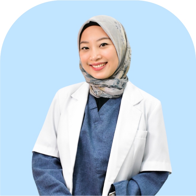 Drg. Amarandicca Junianggari Rukmantika