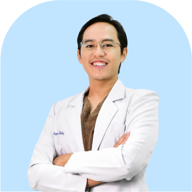 Drg. Adhya Rizaldy