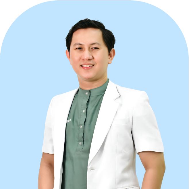 Drg. Abdul Munazzar Rewa