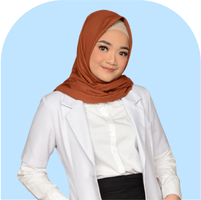 Drg. Rizka Fauzi Ramadhani