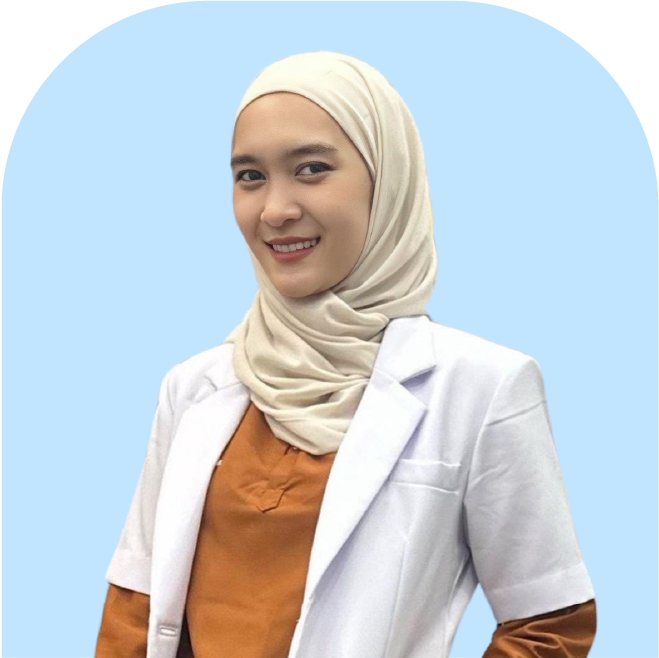 Drg. Raden Kartika Kirana Wargadibrata