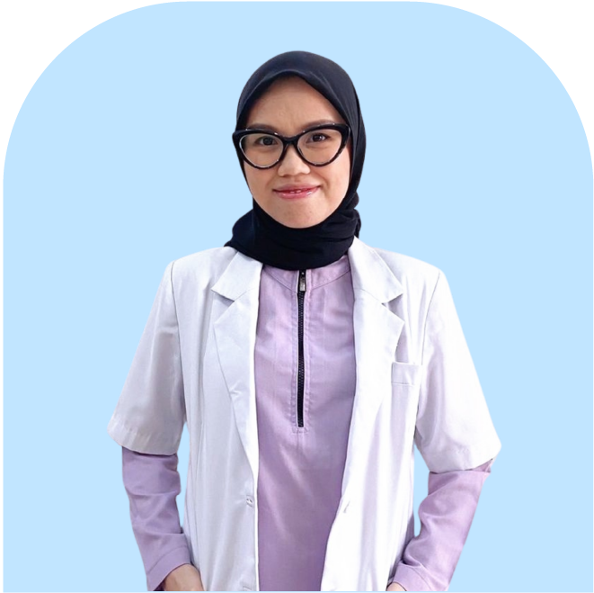 Drg. Vina Oktarina