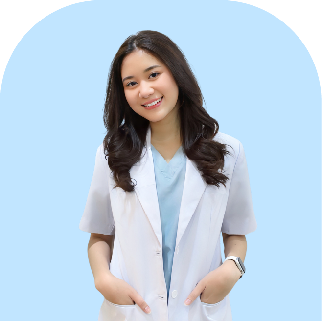 Drg. Velia Putri Ahtayary