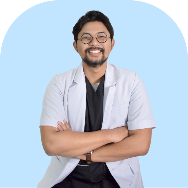 Drg. Teguh Setiawan