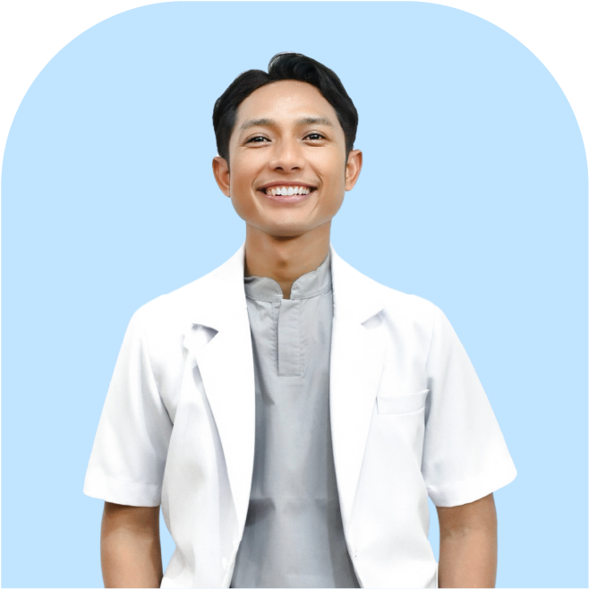 Drg. Sciendy Dwipa Fransepa