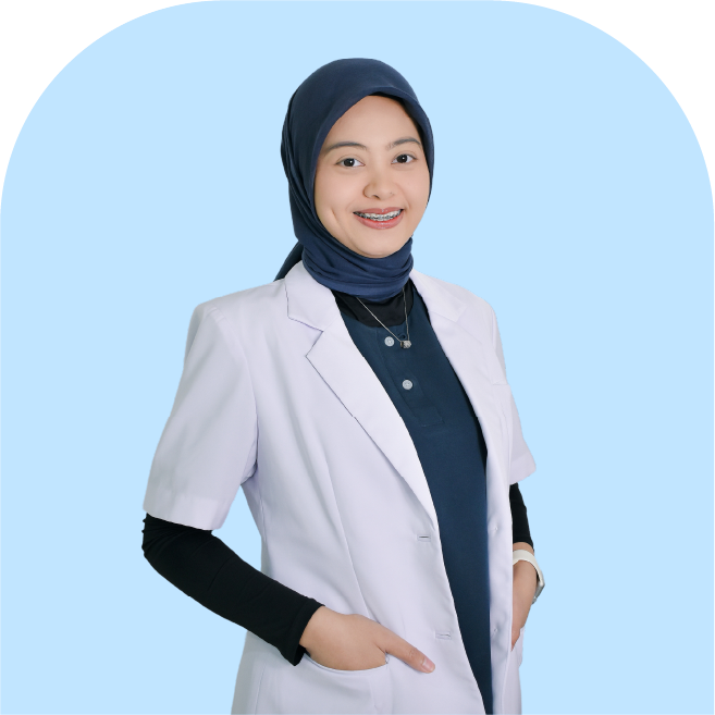 Drg. Resly Sistiaperdani