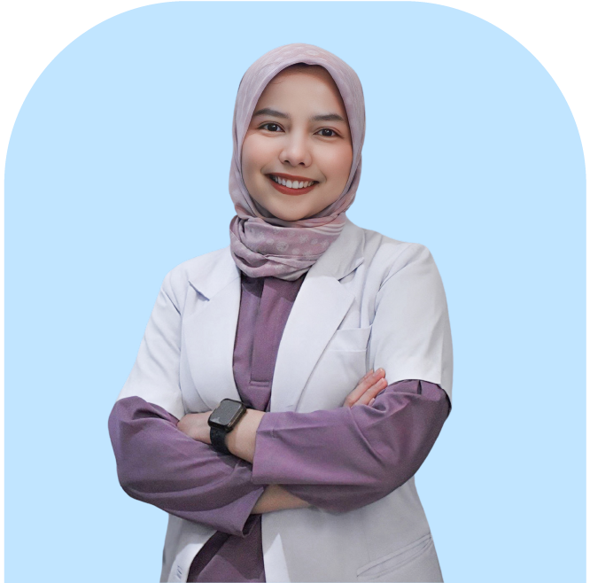Drg. Monica Sherlyta