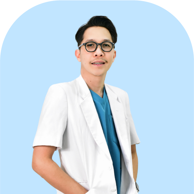 Drg. Kemas Dekka Puthu Pratama