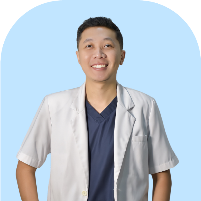 Drg. Israel Chuputra Surya