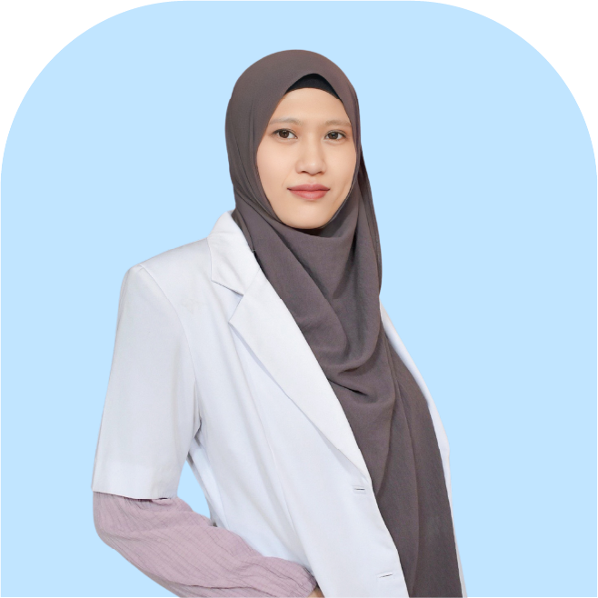 Drg. Irma Anggia Sari