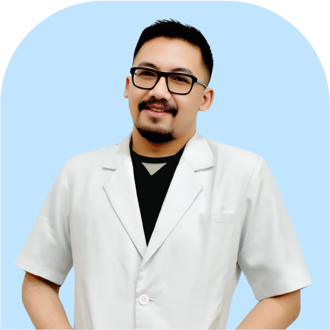 Drg. Bimasakti Wahyu Irianto
