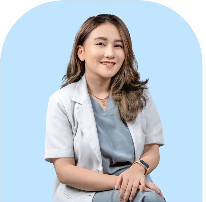 Drg. Aisah Reffiandani. H