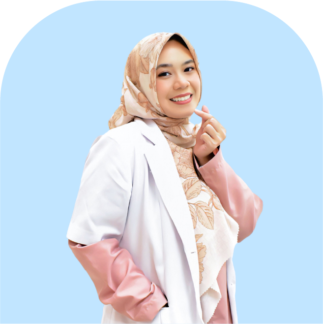 Drg. Indry Merdekawati
