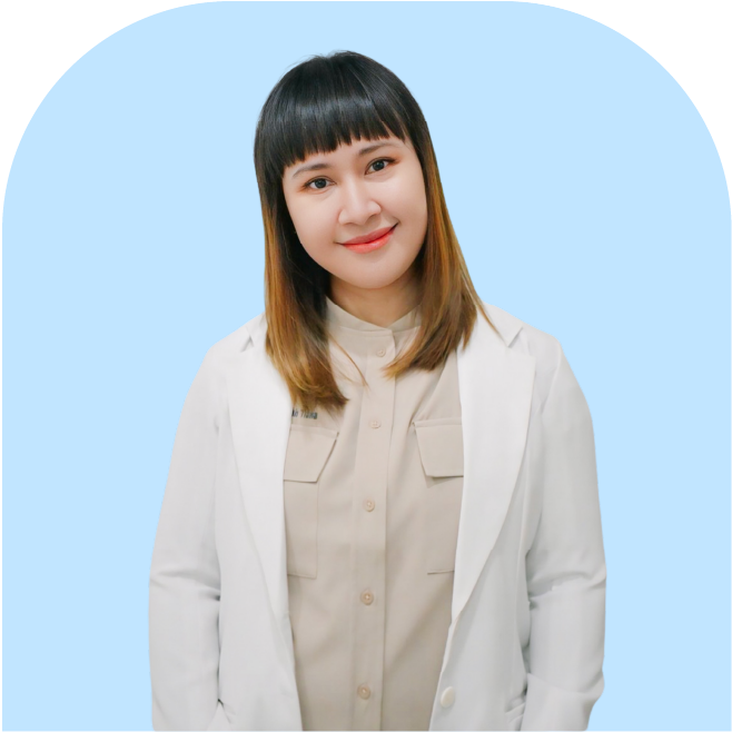 Drg. Indah Tiana