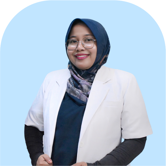 Drg. Indah Laraswati