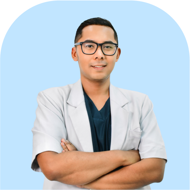 Drg. Hindra Nopriansyah